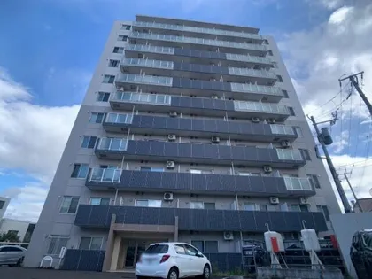 PRIME URBAN宮の沢【4階】の外観