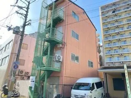 立花SGビル【3階】の外観