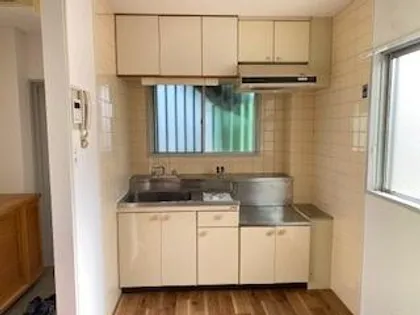 立花SGビル【3階】のキッチン