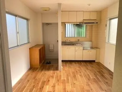 立花SGビル【3階】の居間