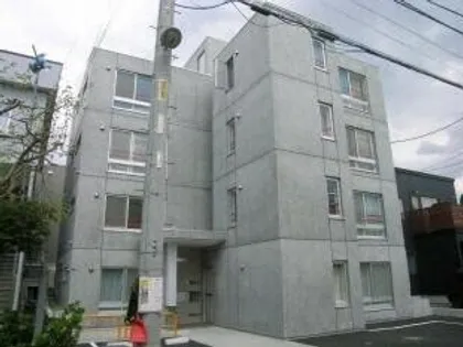 北海道札幌市西区発寒十条5丁目【マンション】の外観