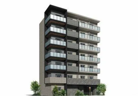 ロイヤルパークヒルズうめきた【2階】の外観