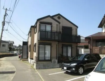 福岡県大野城市筒井3丁目【アパート】の外観