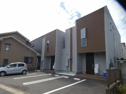 福岡県大野城市瓦田4丁目【タウンハウス】の外観
