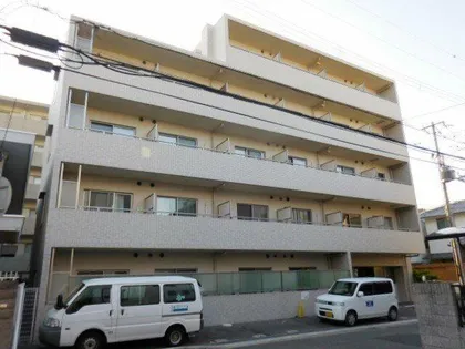 ラフォルテ南塚口【5階】の外観