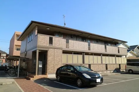 兵庫県明石市二見町西二見駅前2丁目【アパート】の外観