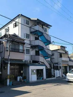 ラムールすみれ【2階】の外観