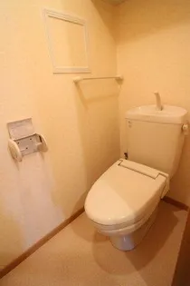 ドミール5【2階】の内装