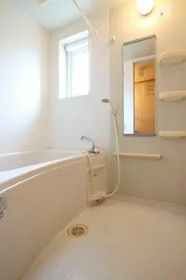 ドミール5【2階】の風呂