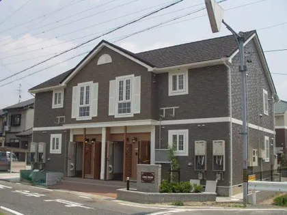 カーサ ポッツォ【1階】の外観