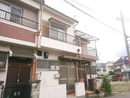 兵庫県尼崎市大庄北3丁目【テラスハウス】の外観