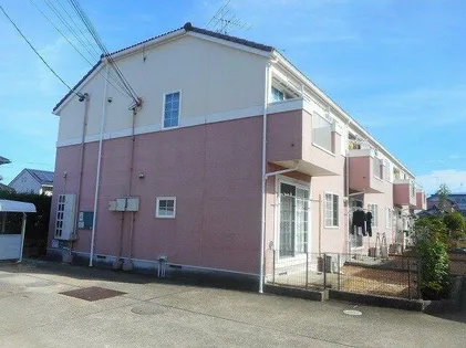 サンライト【2階】の外観