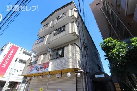 ニュープレジオ高畑の画像