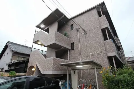 NOVA五女子【2階】の外観