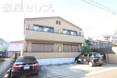 若葉台ハイツ【202号室】の外観