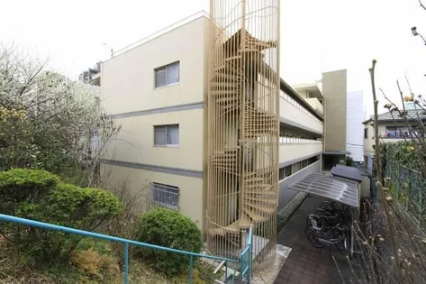 城山ハイツの画像