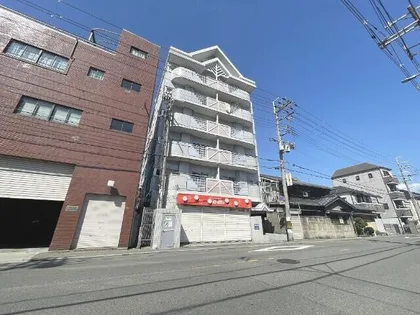 大阪府大阪市生野区巽西2丁目【マンション】の外観