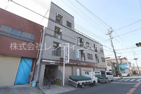 ハイツディーセントの画像