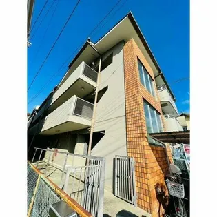 大阪府河内長野市千代田南町【アパート】の外観