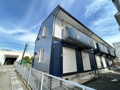 大阪府大阪狭山市東池尻5丁目【アパート】の外観