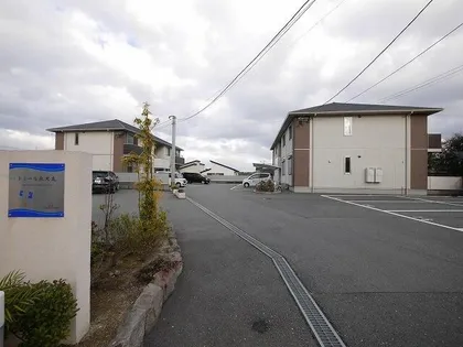 ドミール永犬丸Ⅰ【2階】の外観