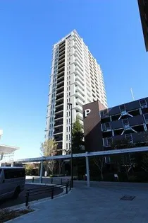 プラウドタワー春日井【9階】の外観