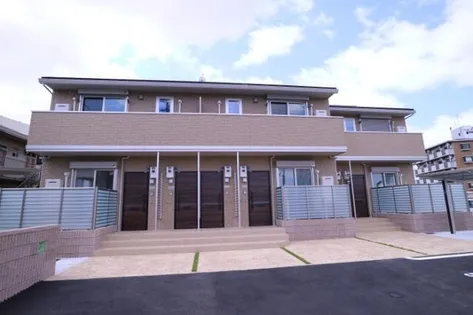 ヴィラグレイス【1階】の外観