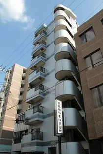 サンシャインMKM東小橋【2階】の外観