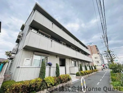 グレイスコートA棟の画像