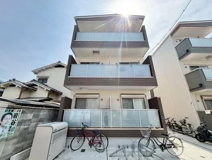 GRANDIR近江堂【2階】の外観