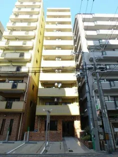 アーバンステージ安堂寺I【1003号室】の外観