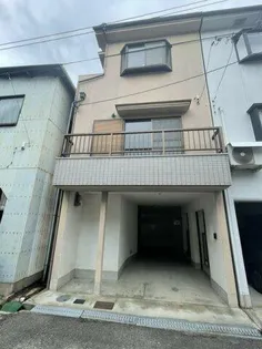 大阪府門真市上野口町【一戸建】の外観