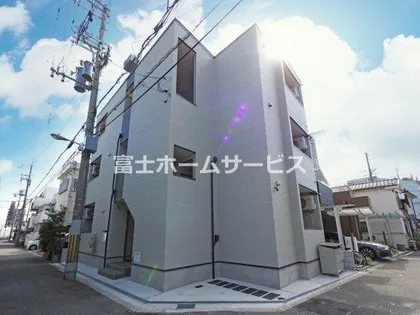 グランディールソレイユ【1階】の外観