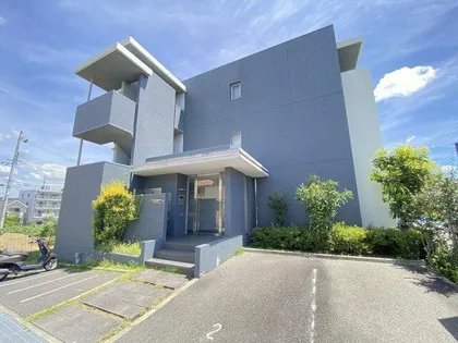 大阪府箕面市小野原西6丁目【マンション】の外観