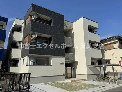 フジパレス堺北花田V番館の画像