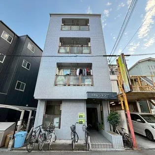 ハイムジャンプール【4階】の外観