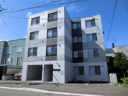 La corte (ラ・コルテ)【1階】の外観