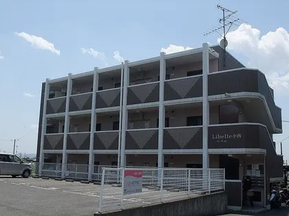 リベレ小西【2階】の外観