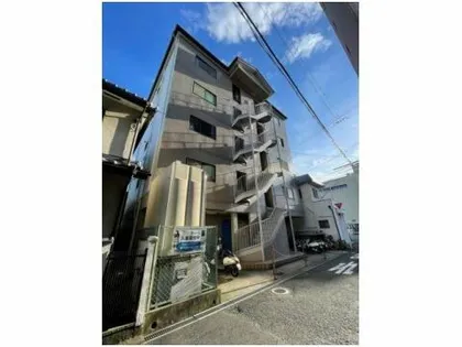 大阪府寝屋川市秦町【マンション】の外観