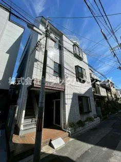 旭グランドハイツ【2階】の外観