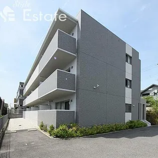 愛知県名古屋市天白区植田本町3丁目【マンション】の外観