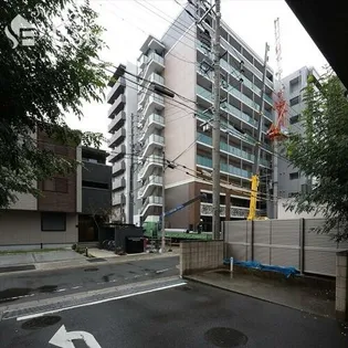 セイワパレス吹上公園【7階】の外観