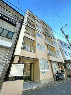 大阪府大阪市東淀川区瑞光4丁目【マンション】の外観