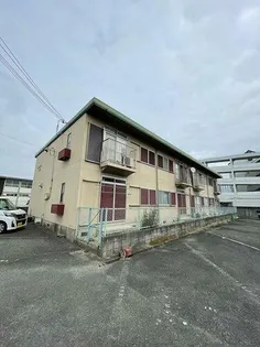 キョクヨウコーポA・B【1階】の外観