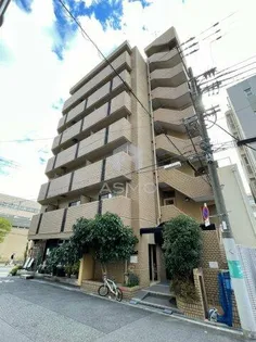 ゆずり葉【6階】の外観