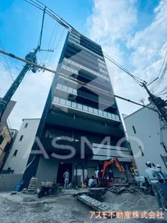 プレサンスOSAKA東中本エシデル【4階】の外観