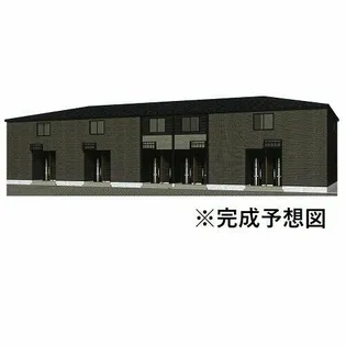 大阪府堺市南区大庭寺【アパート】の外観