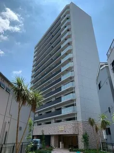 プレジオ大正【11階】の外観