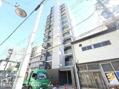 愛知県名古屋市中区新栄1丁目【マンション】の外観