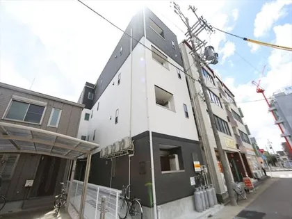 LUCEII(ルーチェツー)【2階】の外観